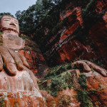 Grand Bouddha de Leshan 