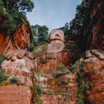 Grand Bouddha de Leshan 