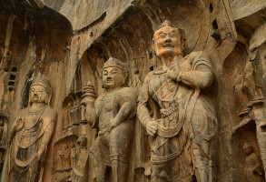Grottes de Longmen : une merveille bouddhiste
