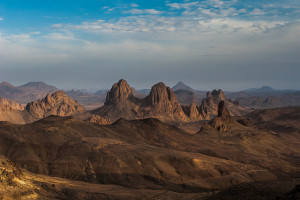 Le massif du Hoggar : en plein cœur des terres touaregs