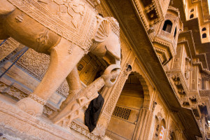 Jaisalmer : la perle du désert