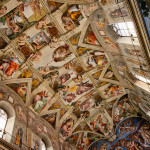 La Chapelle Sixtine 