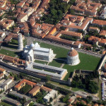 La tour de Pise 