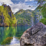 Lac Kayangan 