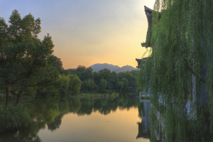 Le Lac de l'Ouest : le plus beau lac de la Chine