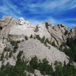 Le Mont Rushmore 