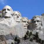 Le Mont Rushmore 