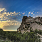 Le Mont Rushmore 