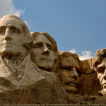 Le Mont Rushmore 