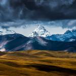 Le mont Kailash 