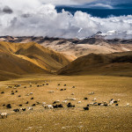 Le mont Kailash 