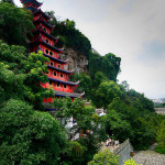 Pagode Shibaozhai 