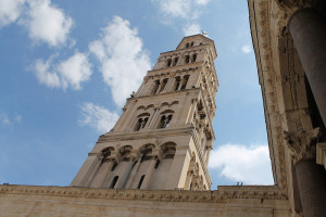 Le Palais de Dioclétien : la résidence de l’empereur démissionnaire