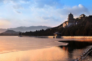 Le palais d’été : l’harmonie des jardins chinois au service des empereurs
