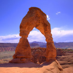 Le parc des Arches 