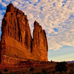 Le parc des Arches 
