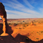 Le parc des Arches 