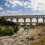 Pont du Gard 