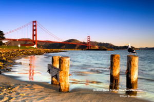 San Francisco : la plus belle ville de la côte Ouest des USA