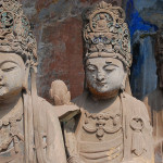 Sculptures rupestres de Dazu 