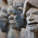 Sculptures rupestres de Dazu 