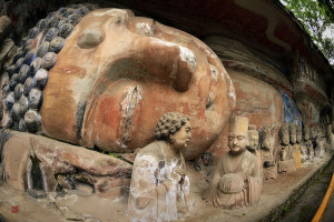 Sculptures rupestres de Dazu : 1 400 ans d’histoire