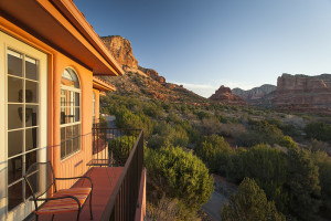 Sedona : la nature au service de l’art