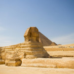 Le Sphinx de Gizeh 