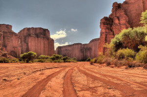 Parc de Talampaya : la nature à l’état brut