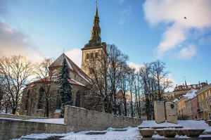 Tallinn : la splendide capitale de l’Estonie