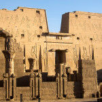 Le Temple d’Edfou 