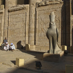 Le Temple d’Edfou 