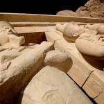 Le temple de Hatchepsout 