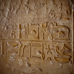 Le temple de Hatchepsout 