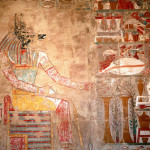 Le temple de Hatchepsout 