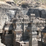 Le temple de Kailāsa 