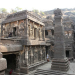 Le temple de Kailāsa 