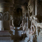 Le temple de Kailāsa 
