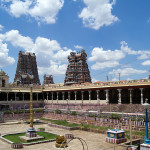 Temple de Mînâkshî 