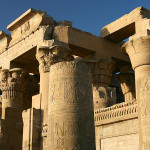 Temple de Sobek et Haroëris 