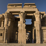 Temple de Sobek et Haroëris 