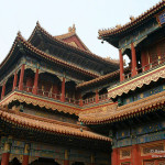 Temple des Lamas 