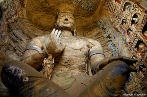 Grottes de Yungang : l’art rupestre bouddhique dans toute sa splendeur
