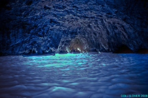 La Grotte bleue de Capri : l’azur à l’état pur