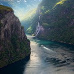 Geirangerfjord 