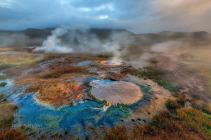 Haukadalur : la vallée du faucon