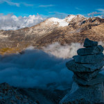 Le Huayna Potosí 