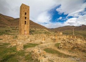 Kalâa des Beni Hammad : un splendide site archéologique