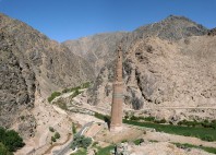 Minaret de Djam 