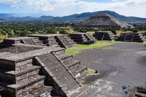 Teotihuacán : Top 4 des plus grands mystères et merveilles de Teotihuacan